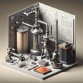 Vacuum installations