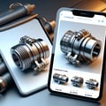 Couplings for pumps