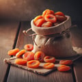 Abricots secs