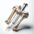 Needles for bone biopsy
