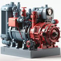 Units pump