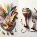 Accessoires de Carnaval