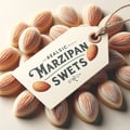 Marzipan sweets