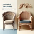 Braided chairs