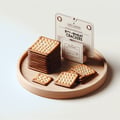 Biscuits de seigle et de blé