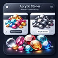 Acrylic stone