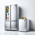 Refrigerating equipment goods