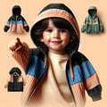Wind-breaker (children)