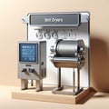 Belt dryers