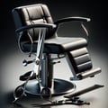 Équipement pour coiffeurs et salons de beauté