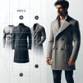 Men coat