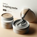 Lapping pastes
