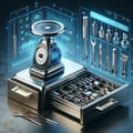 Equipment sorting-calibrating