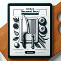 Équipement alimentaire général