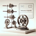 Mechanical spindles