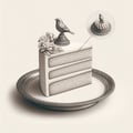 Chiffres pour Gâteaux