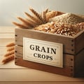 Grain-crops