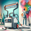 Painting machine