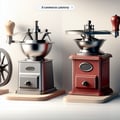 Electric mills
