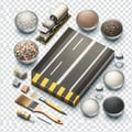 Aggregates for road marking