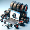 Roller wheels