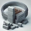 Miscellaneous construction materials
