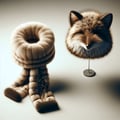 Accessories made of fur