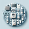 Autres équipements médicaux