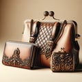 Wallets, purses