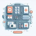 Medical kits and disposable sets