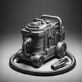 Vacuum cleaners industrial