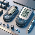 Blood sugar meters