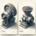 Mills pivotal and ball