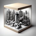 Hydraulics components