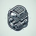 Piston compressors