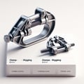 Clamps (rigging)