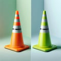 Traffic cones