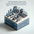 Half-industrial systems