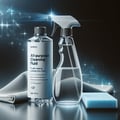 Fluides pour nettoyer toutes les surfaces des taches