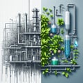 Plants of injection cleaning