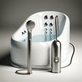 Equipment for hydrotherapy