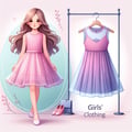 Girls clothes