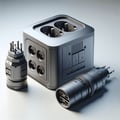 Sockets and connectors