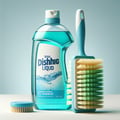 tools for washing dishes