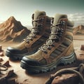 Military footwear