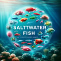 Saltwater fish