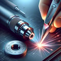 Electrodes for Plasma Cutting