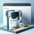 Epoxy-polyurethane coatings