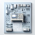 Anesthesia machines