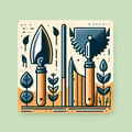 Blades for garden